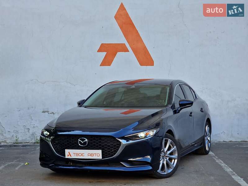 Mazda 3 2019