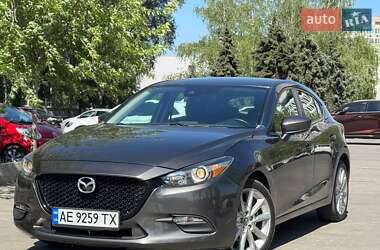 Mazda 3 2017 Mazda 3 2017