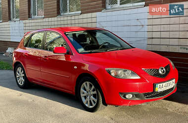 Хетчбек Mazda 3 2008 в Києві