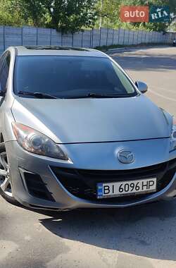 Седан Mazda 3 2011 в Полтаві