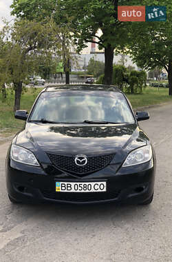 Хэтчбек Mazda 3 2006 в 