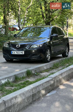 Хэтчбек Mazda 3 2007 в Киеве
