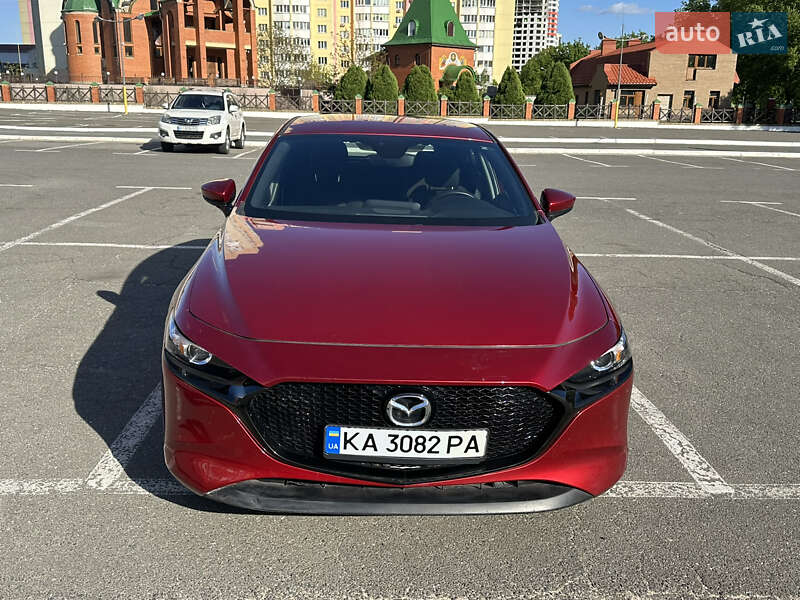 Хэтчбек Mazda 3 2019 в Броварах фото 2 Хэтчбек Mazda 3 2019 в Броварах