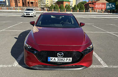 Хэтчбек Mazda 3 2019 в 