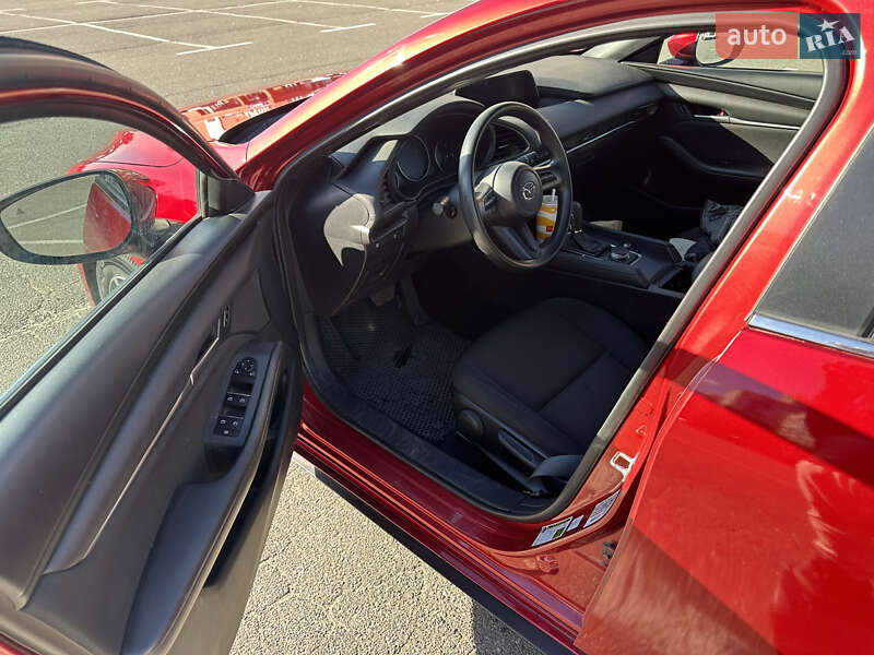 Хэтчбек Mazda 3 2019 в Броварах фото 9 Хэтчбек Mazda 3 2019 в Броварах