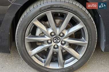 Хэтчбек Mazda 3 2018 в 