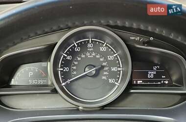 Хэтчбек Mazda 3 2018 в 