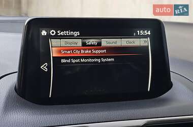 Хэтчбек Mazda 3 2018 в 