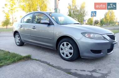 Седан Mazda 3 2003 в Вараші
