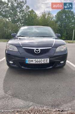 Седан Mazda 3 2004 в Конотопі