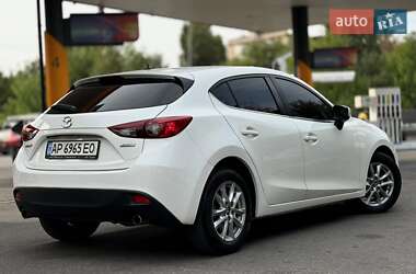 Хэтчбек Mazda 3 2013 в 