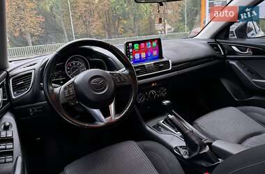 Хэтчбек Mazda 3 2013 в 