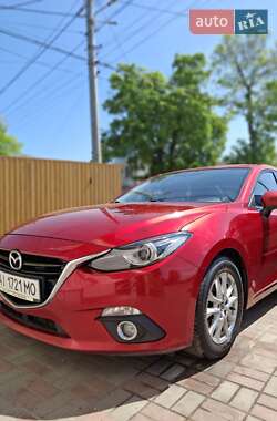 Mazda 3 2016 Mazda 3 2016