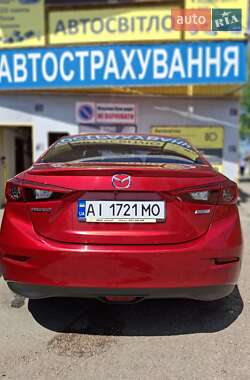 Седан Mazda 3 2016 в 