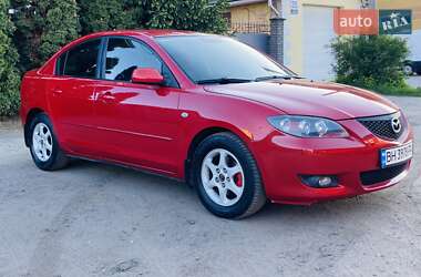Седан Mazda 3 2005 в Києві