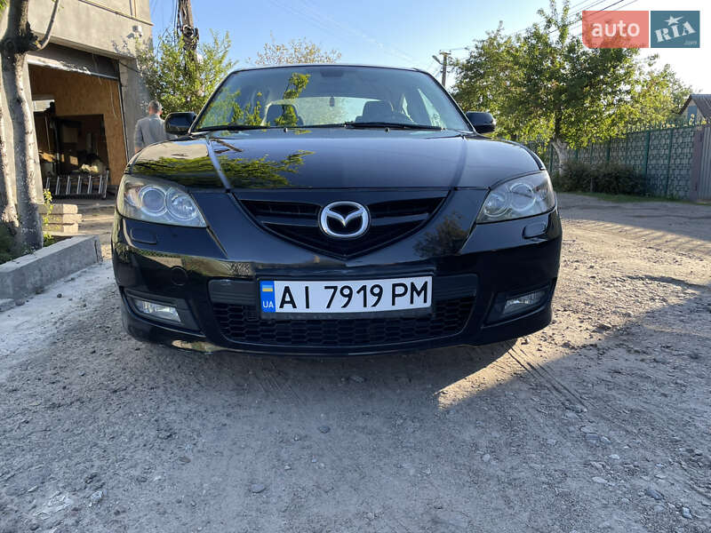 Седан Mazda 3 2008 в Боярке