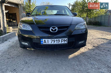 Седан Mazda 3 2008 в 