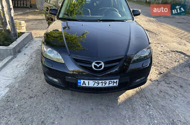 Mazda 3 2008 Mazda 3 2008