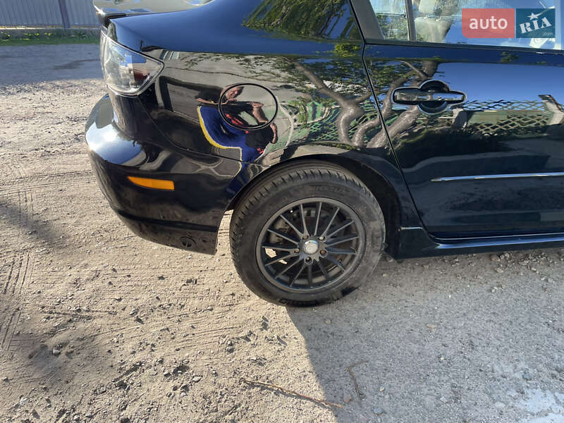 Седан Mazda 3 2008 в Боярке