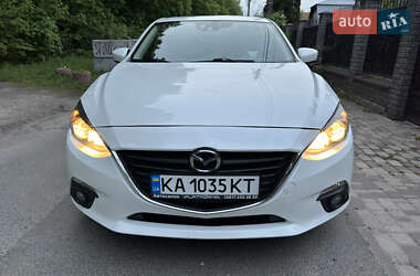 Mazda 3 2015 Mazda 3 2015