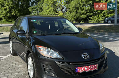 Mazda 3 2009 Mazda 3 2009