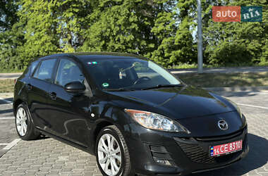 Хэтчбек Mazda 3 2009 в 