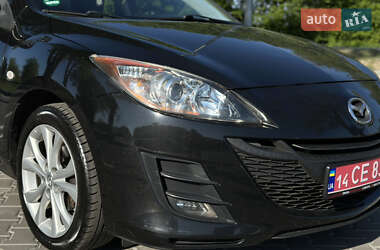 Хэтчбек Mazda 3 2009 в 