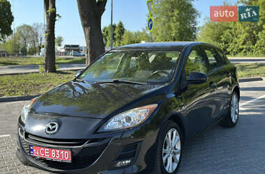 Хэтчбек Mazda 3 2009 в 