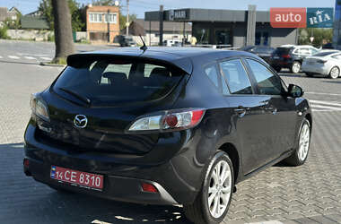 Хэтчбек Mazda 3 2009 в 