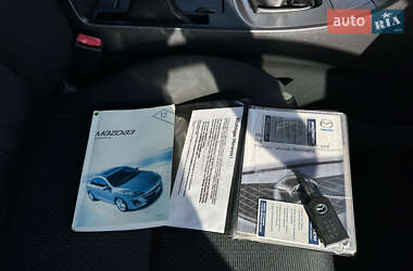 Хэтчбек Mazda 3 2009 в 