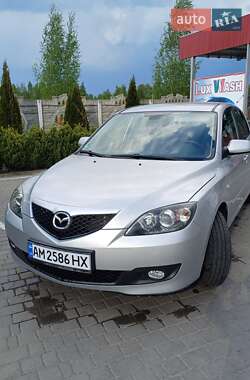Mazda 3 2007 Mazda 3 2007