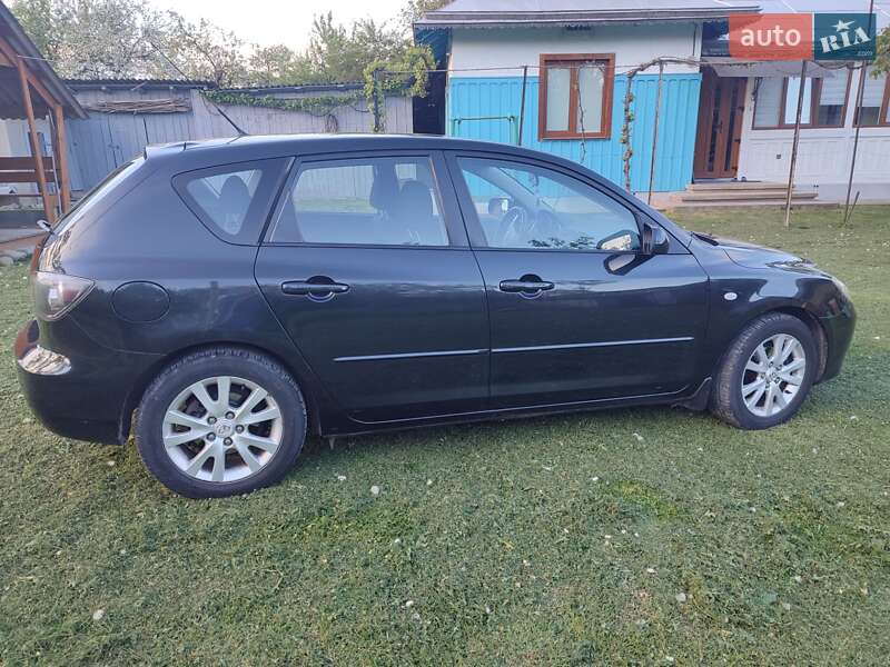 Хетчбек Mazda 3 2008 в Львові