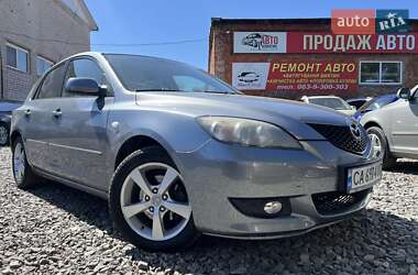 Хетчбек Mazda 3 2006 в Смілі
