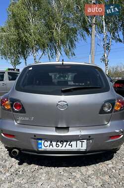 Хетчбек Mazda 3 2006 в 