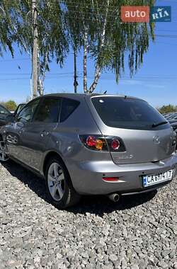 Хетчбек Mazda 3 2006 в 