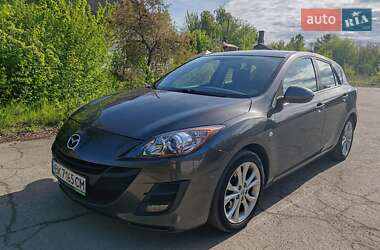 Mazda 3 2009 Mazda 3 2009