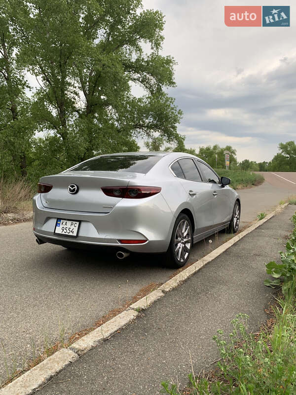 Седан Mazda 3 2020 в Киеве фото 6 Седан Mazda 3 2020 в Киеве