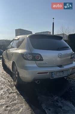 Хетчбек Mazda 3 2007 в 
