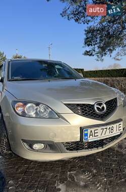 Mazda 3 2007 Mazda 3 2007