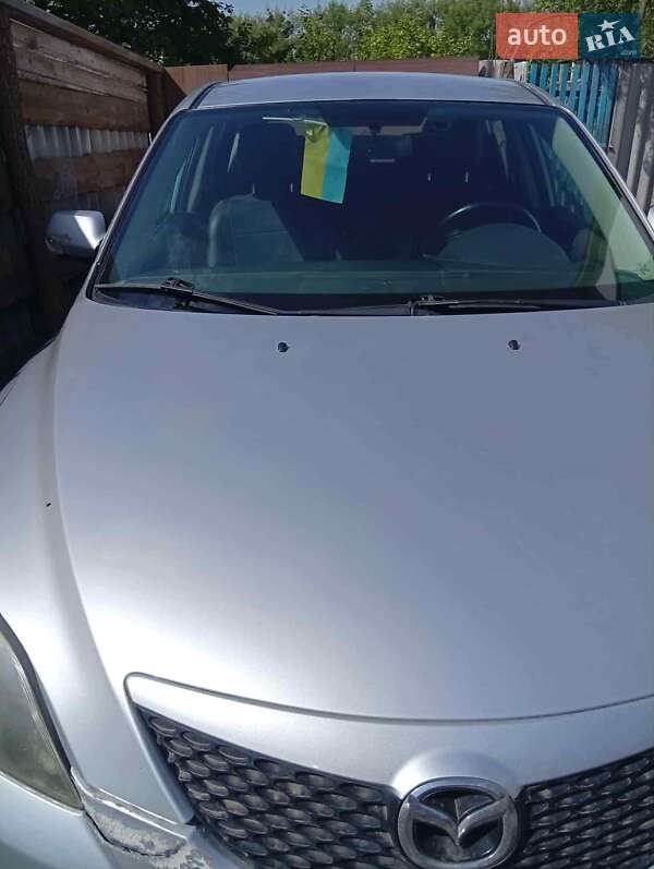 Хетчбек Mazda 3 2004 в 