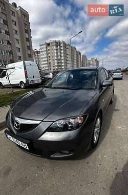 Mazda 3 2008 Mazda 3 2008