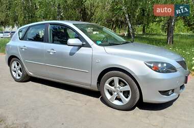 Хетчбек Mazda 3 2005 в 