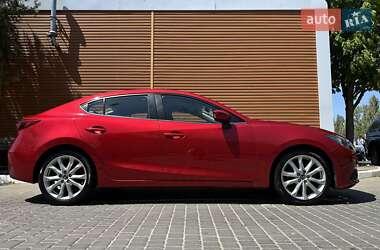 Седан Mazda 3 2014 в Одесі