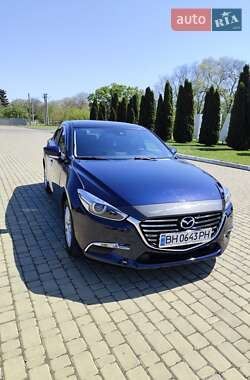 Mazda 3 2018 Mazda 3 2018