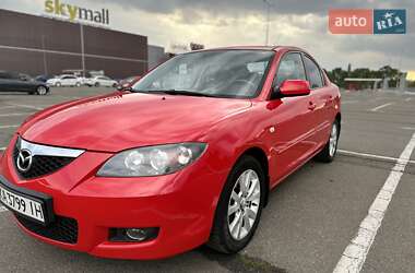 Mazda 3 2007 Mazda 3 2007