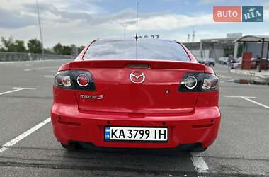 Седан Mazda 3 2007 в 