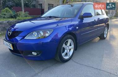 Хетчбек Mazda 3 2006 в 