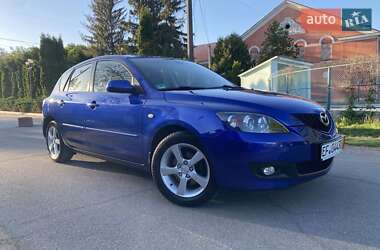 Хетчбек Mazda 3 2006 в 