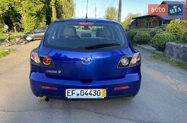 Хетчбек Mazda 3 2006 в 