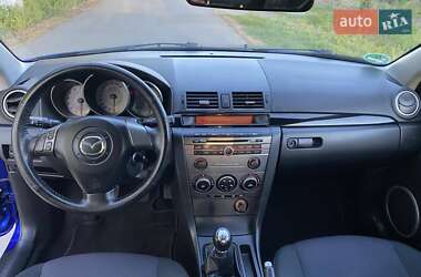Хетчбек Mazda 3 2006 в 